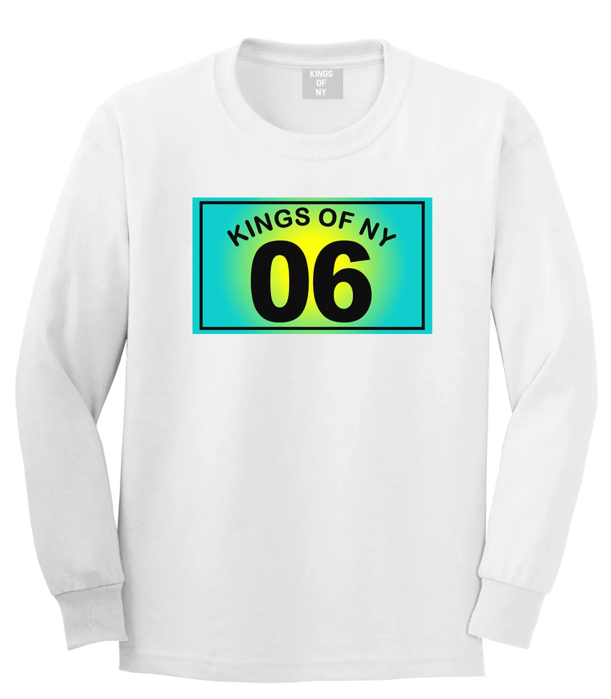 06 Gradient 2006 Long Sleeve T-Shirt