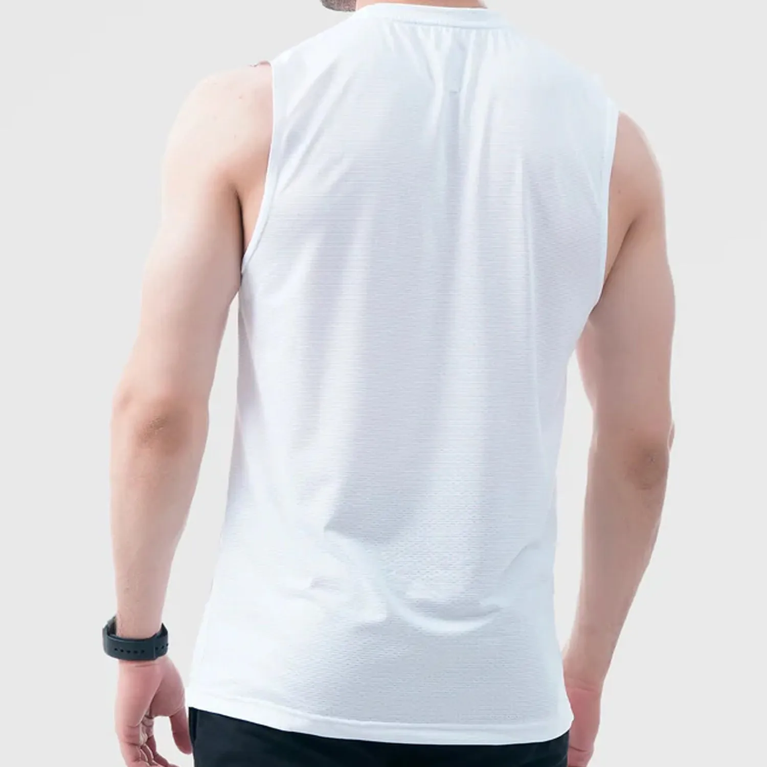 AB Men Gym Tank Top STY # 05