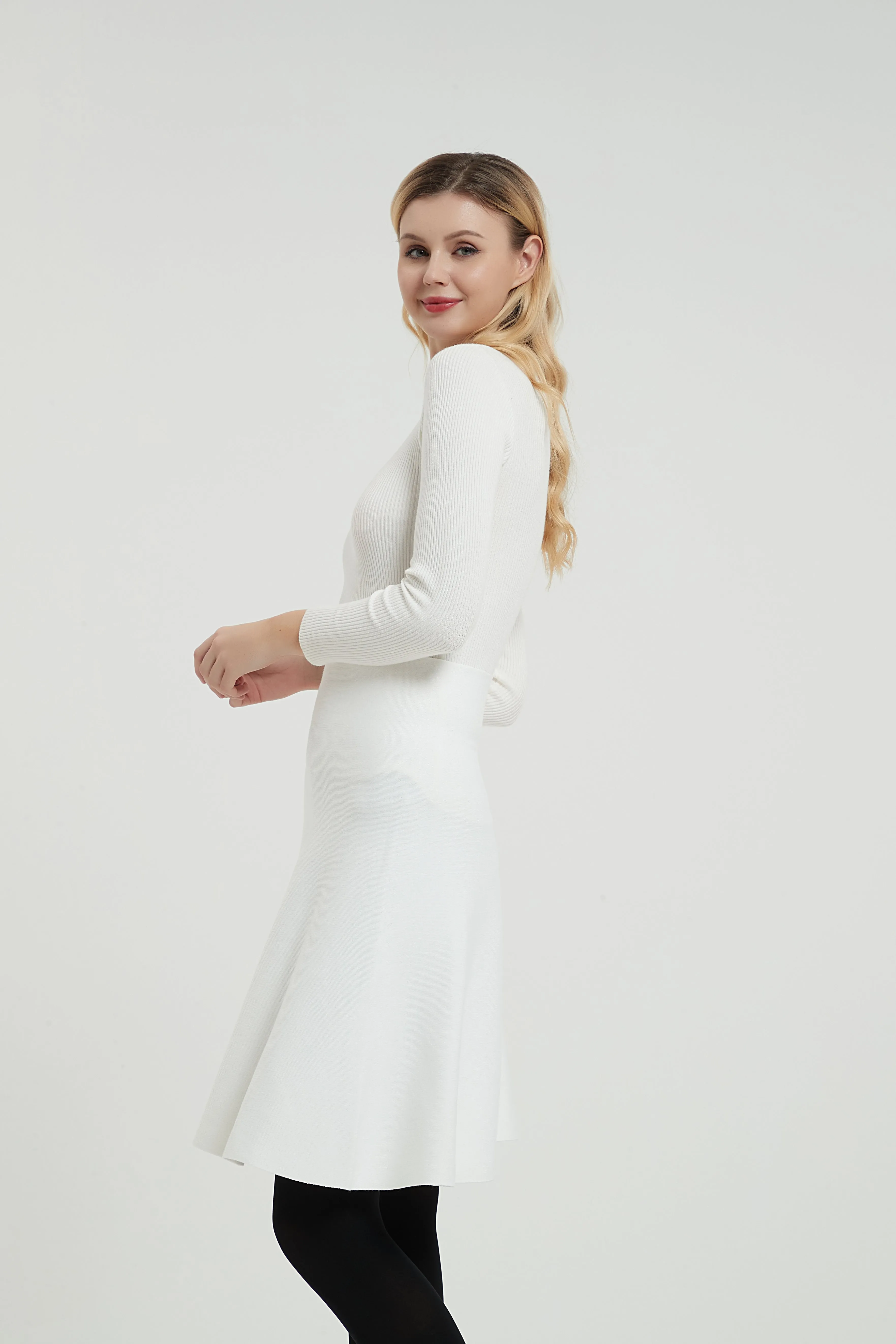 AMAZING MM SKIRT - YEAR ROUND CREAM