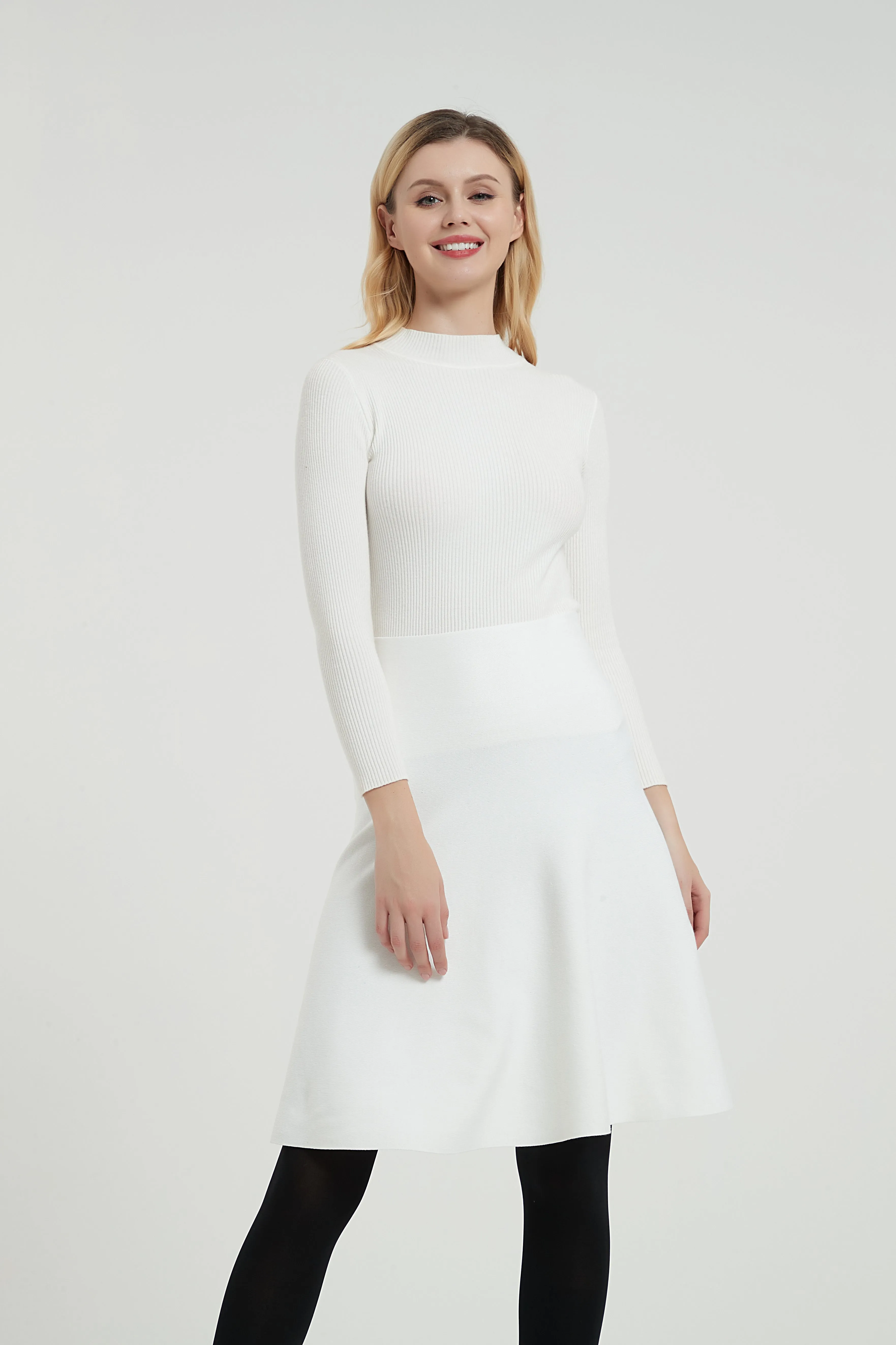 AMAZING MM SKIRT - YEAR ROUND CREAM