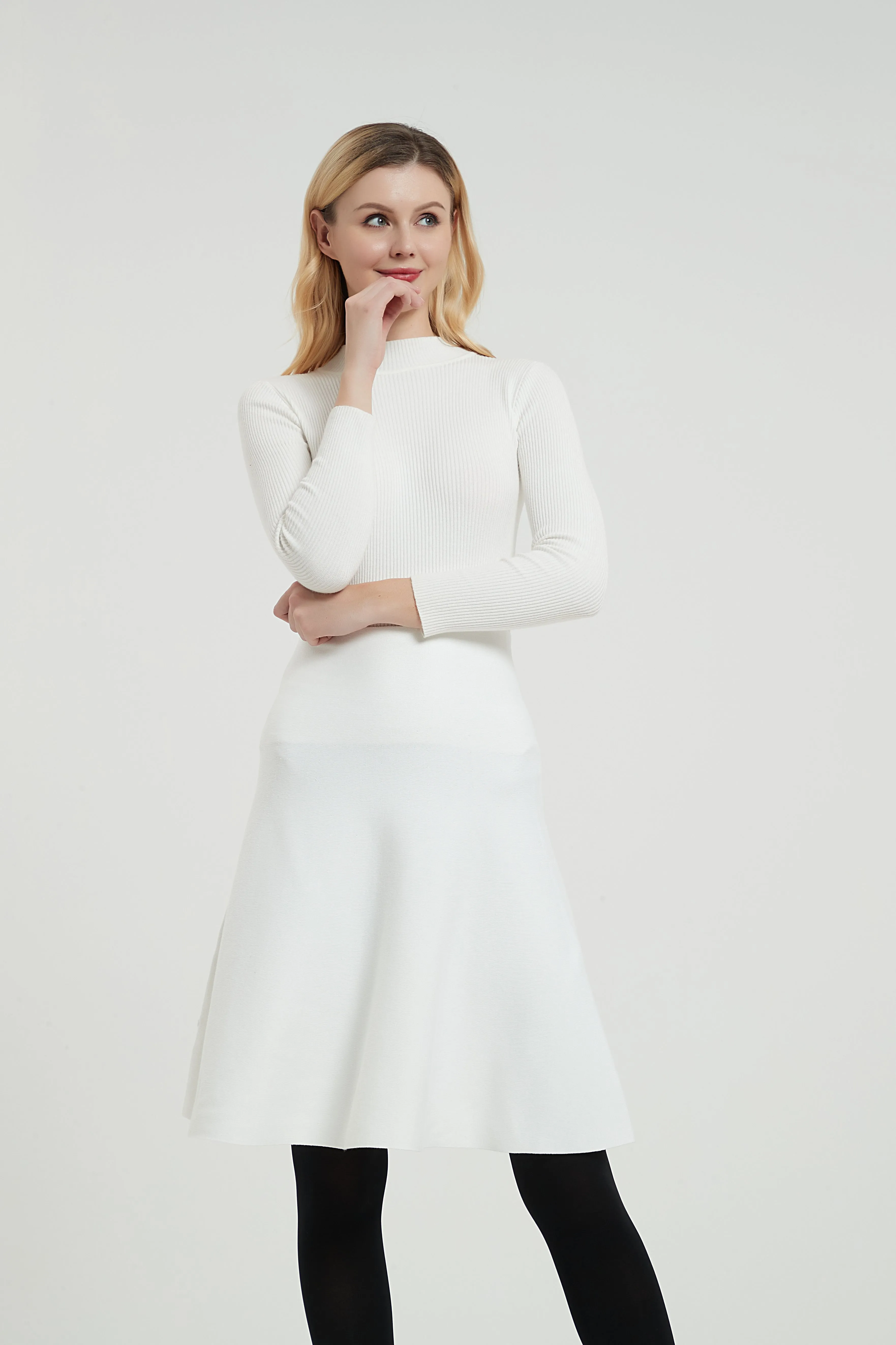 AMAZING MM SKIRT - YEAR ROUND CREAM