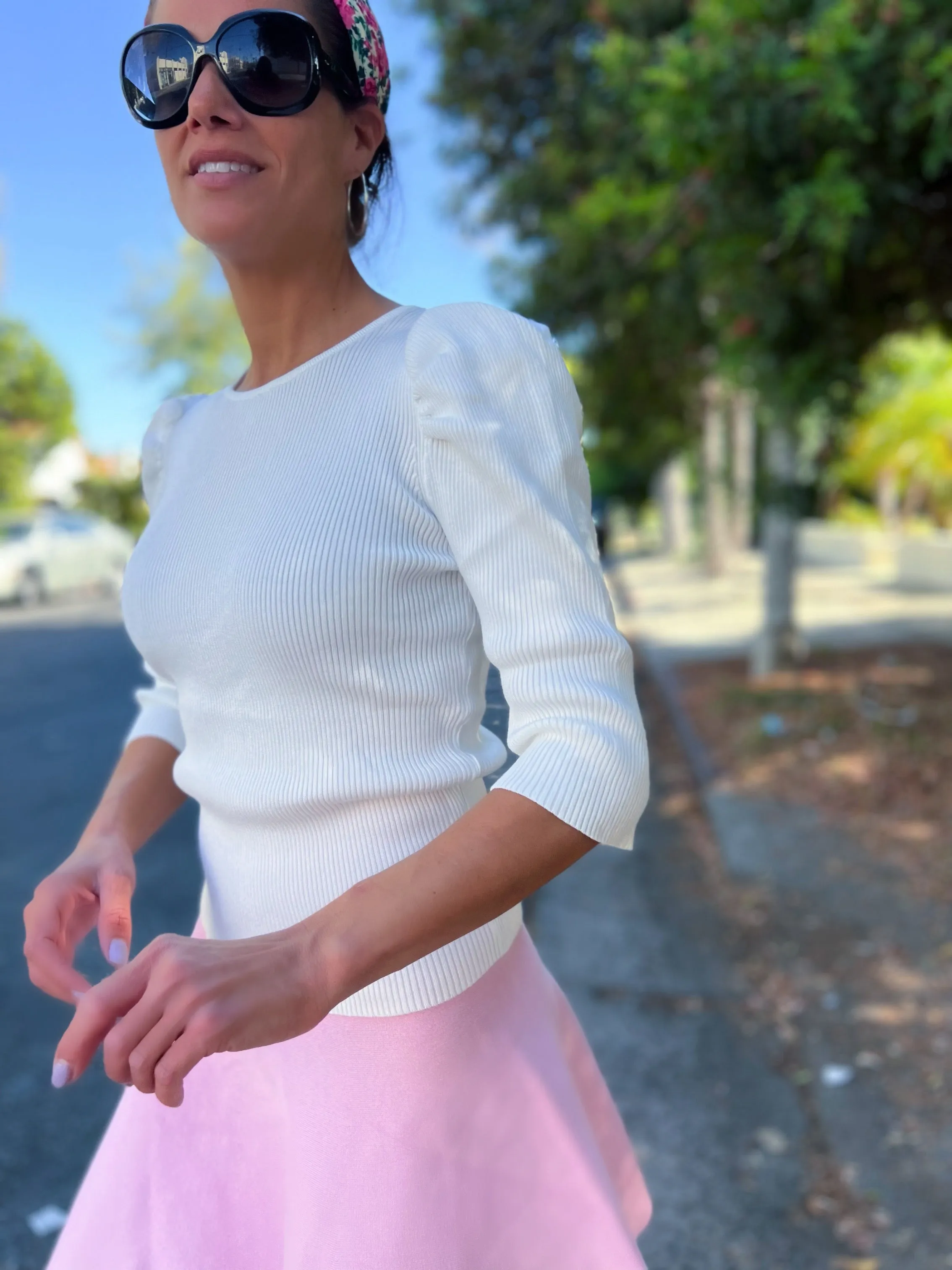 Amazing MM Skirt - Year Round Light Pink