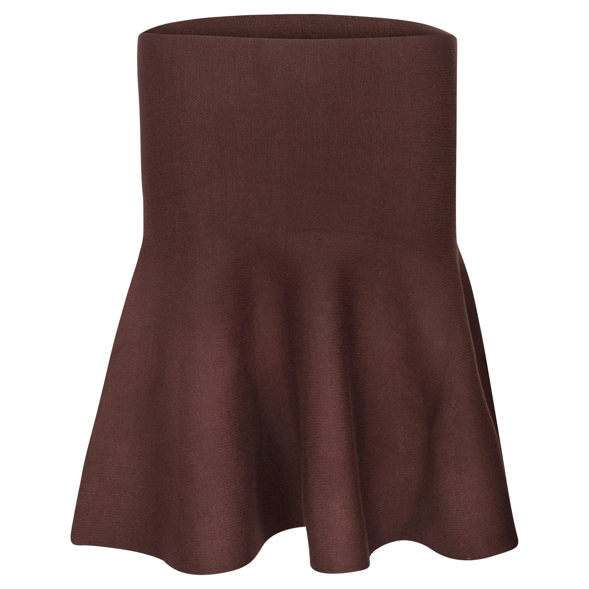 AMAZING MM SKIRT - YR RND DARK BROWN