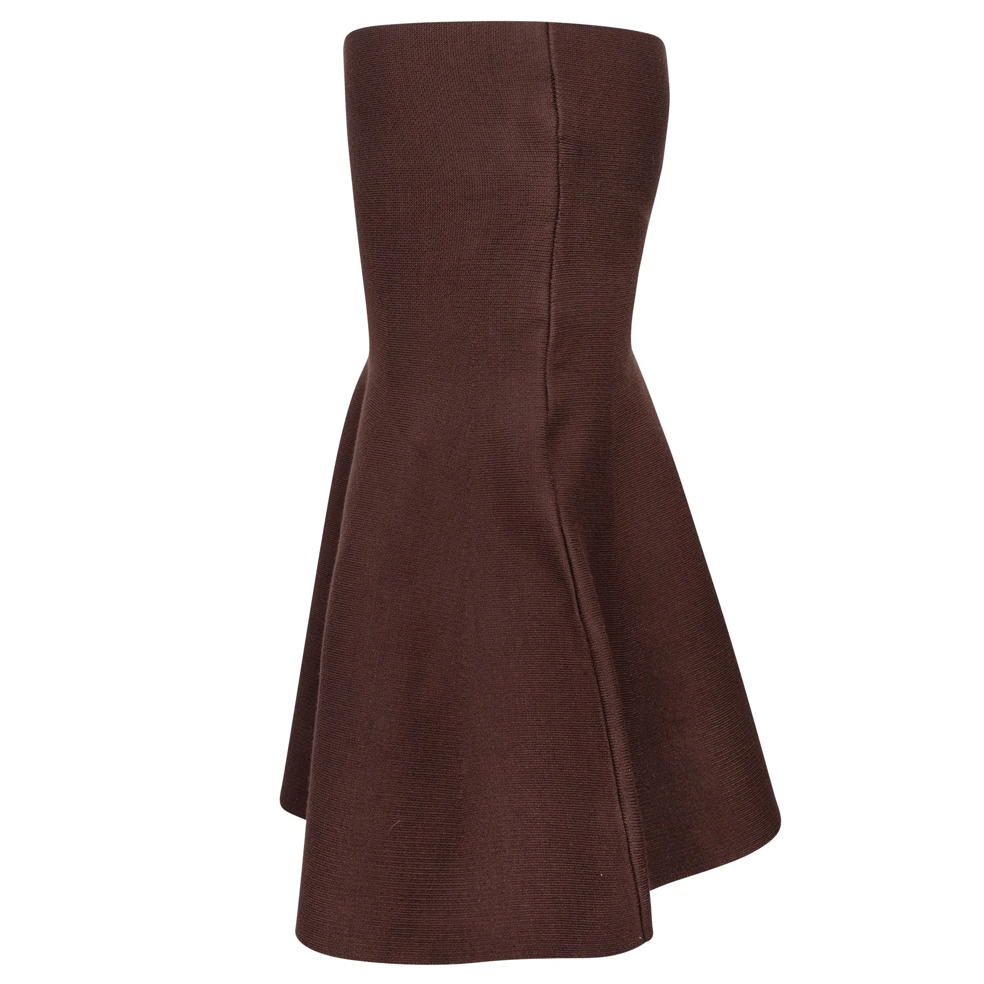 AMAZING MM SKIRT - YR RND DARK BROWN