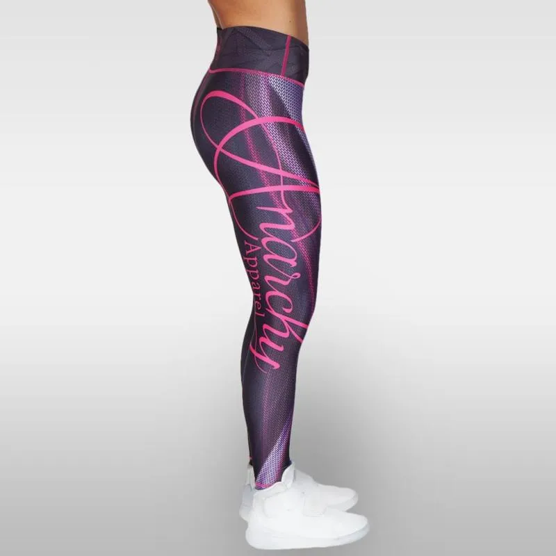 Anarchy Apparel Plasma Leggings