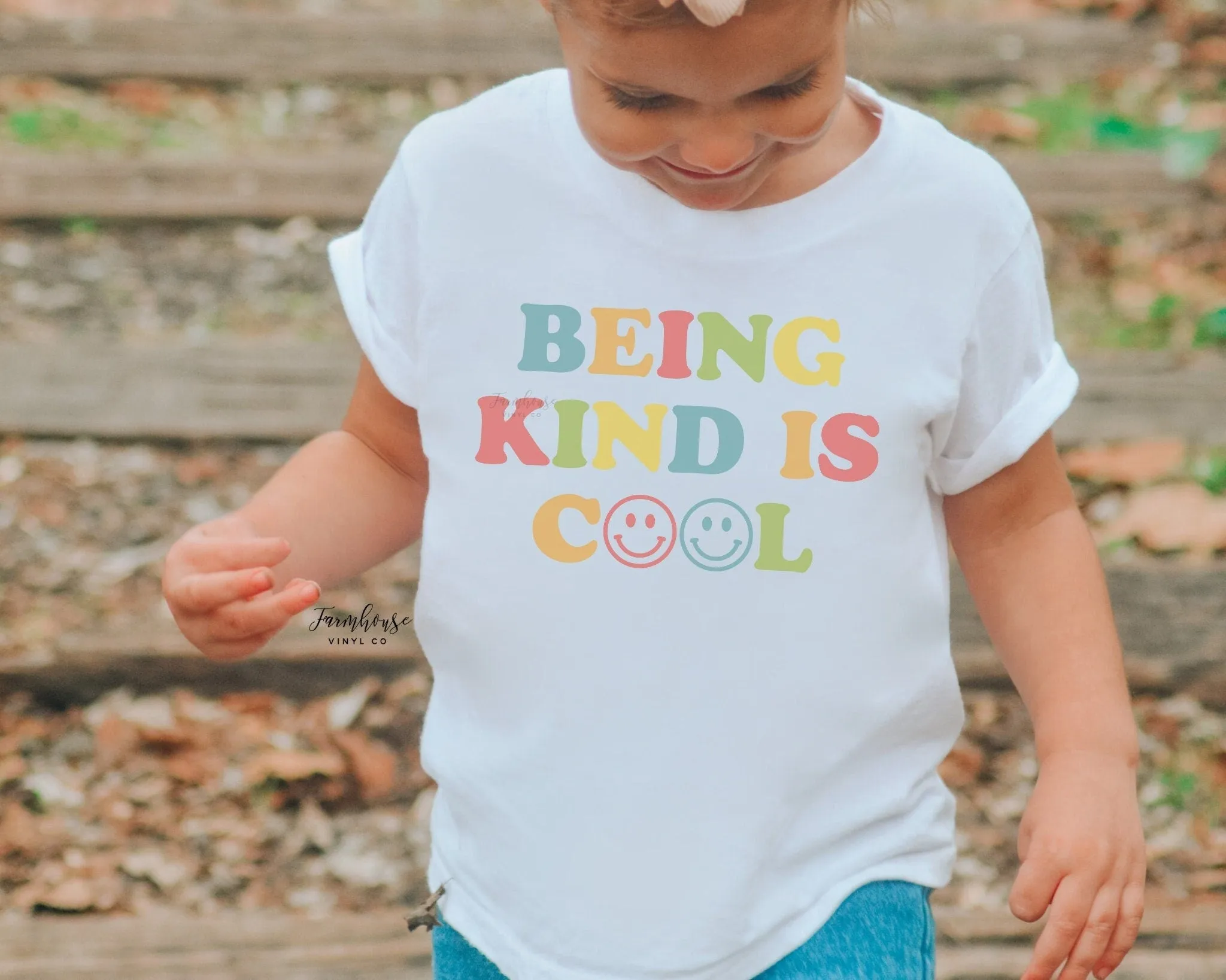 Being Kind is Cool Shirt