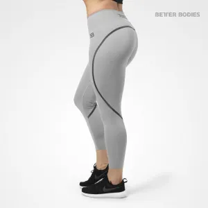 Better Bodies Astoria Tights - Greymelange