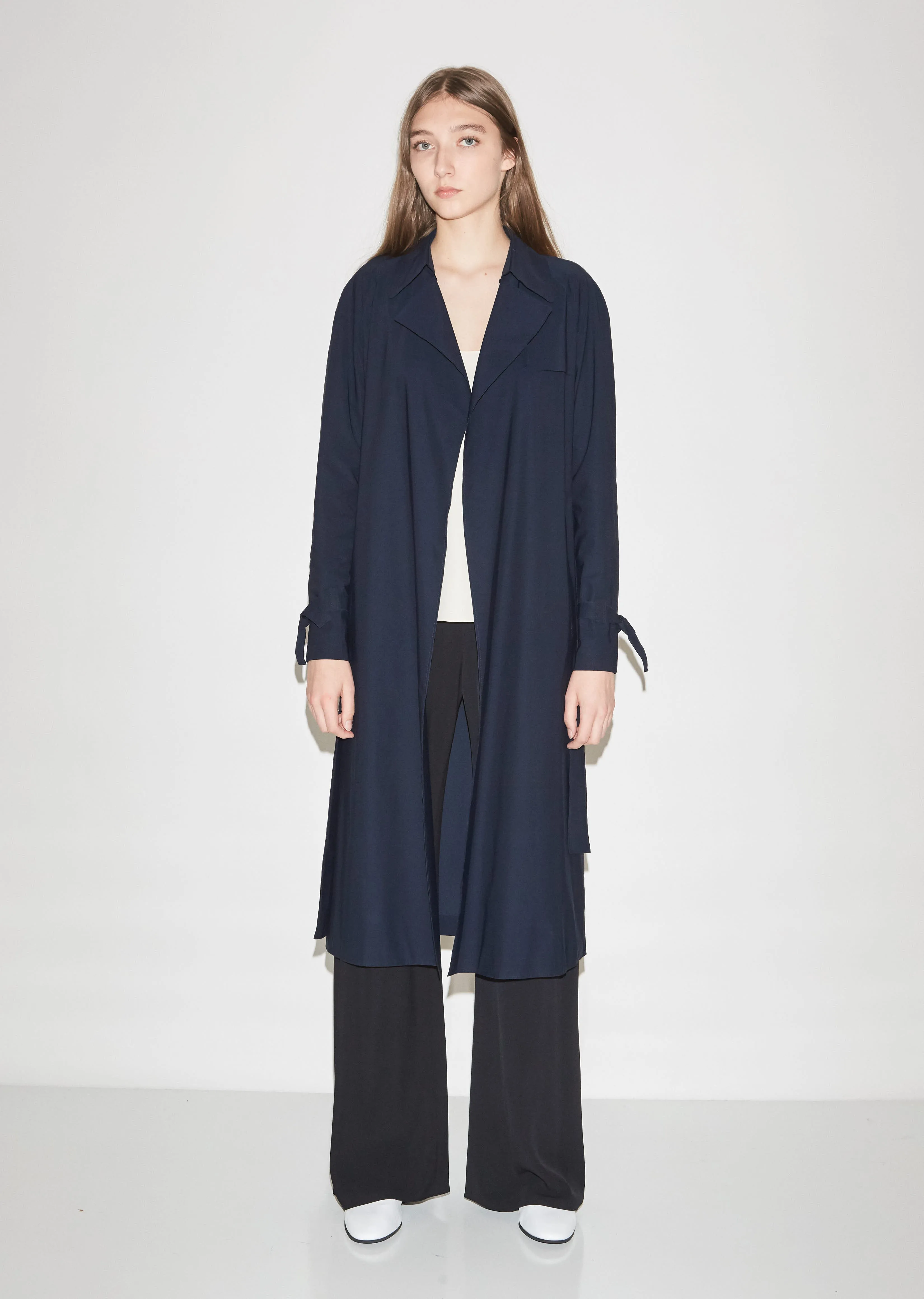 D.B. Raglan Trench