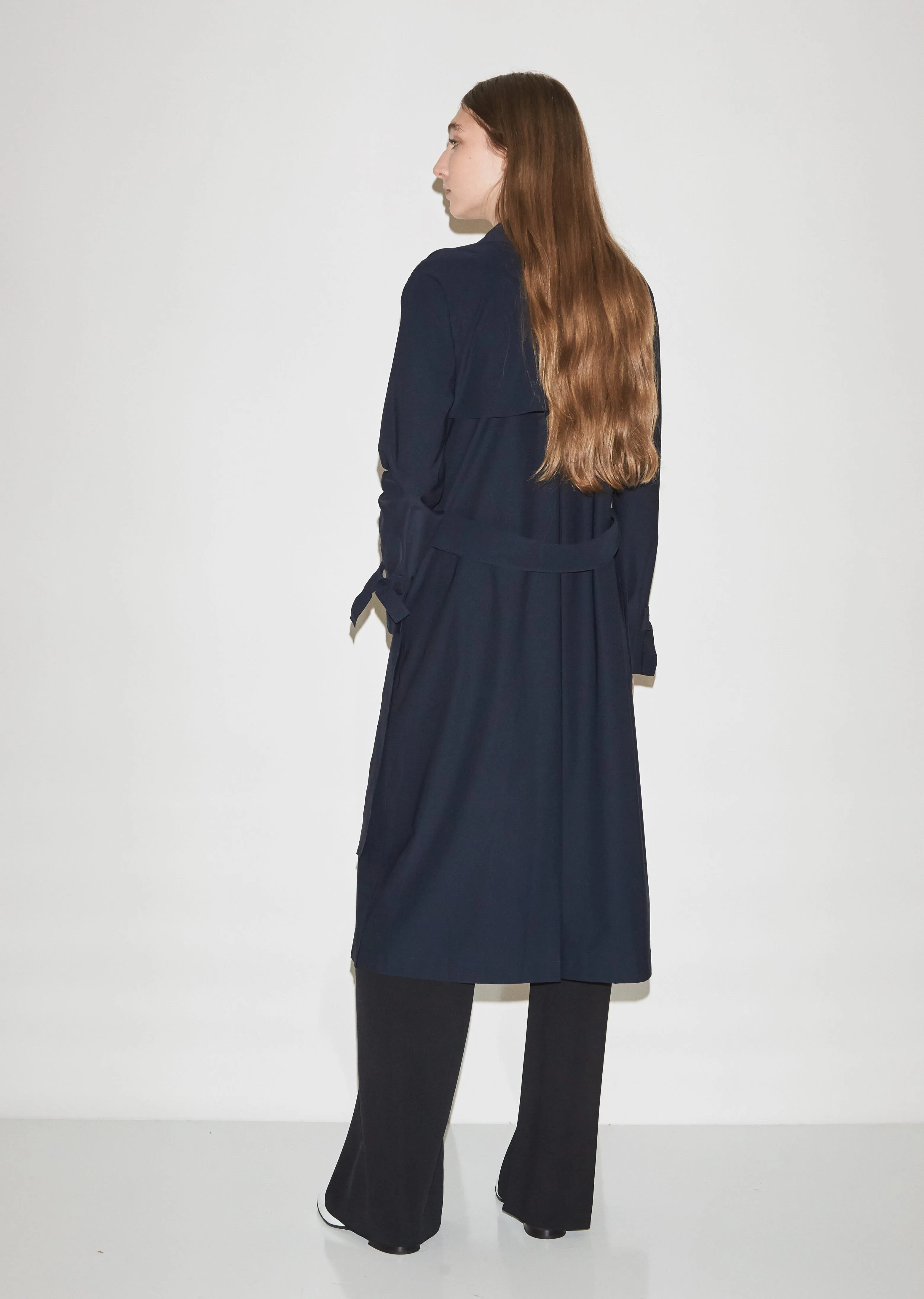 D.B. Raglan Trench