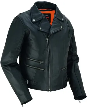 DS804 Women's Updated Stylish M/C Jacket