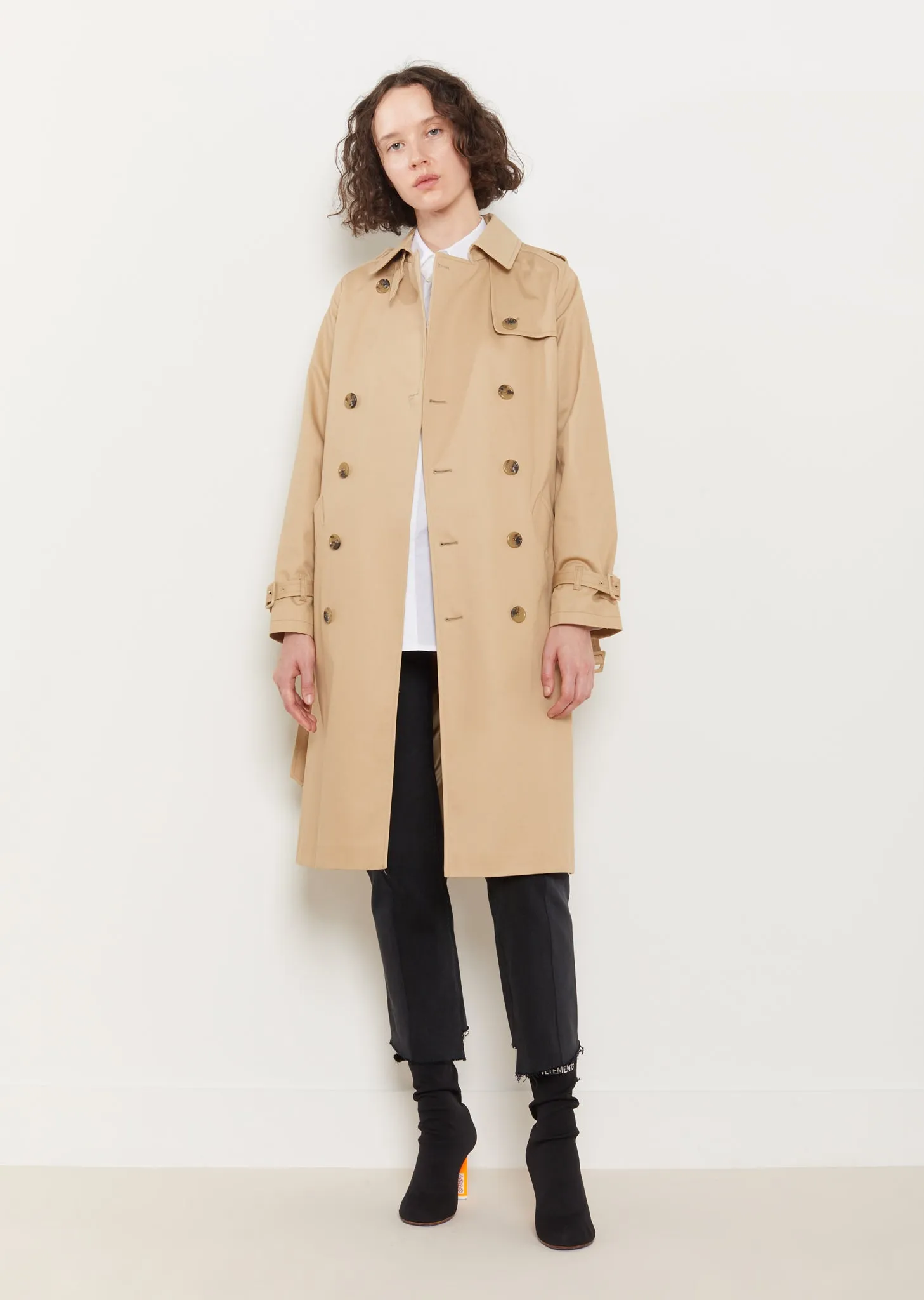 Greta Trench Coat