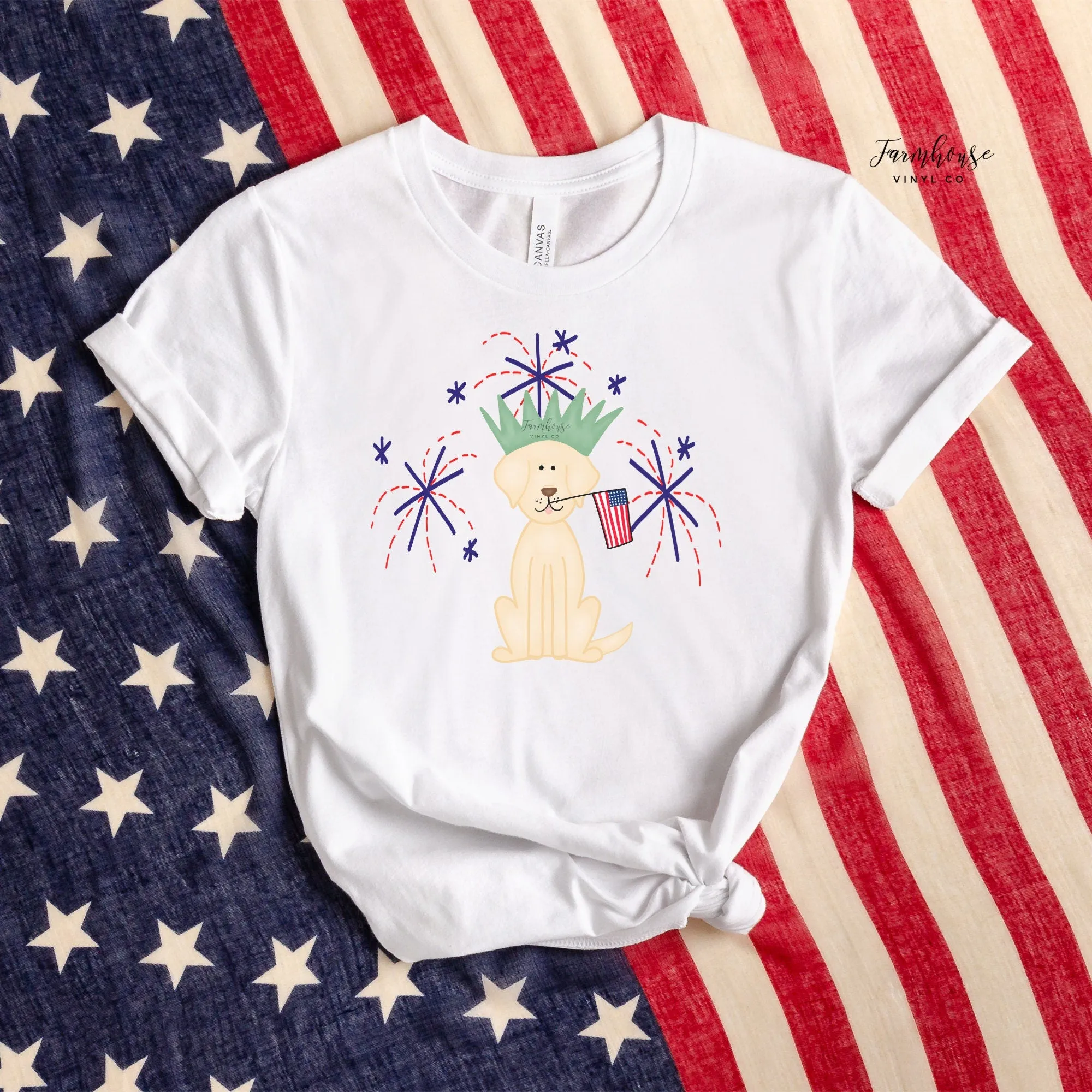 Group 4th of July Shirts