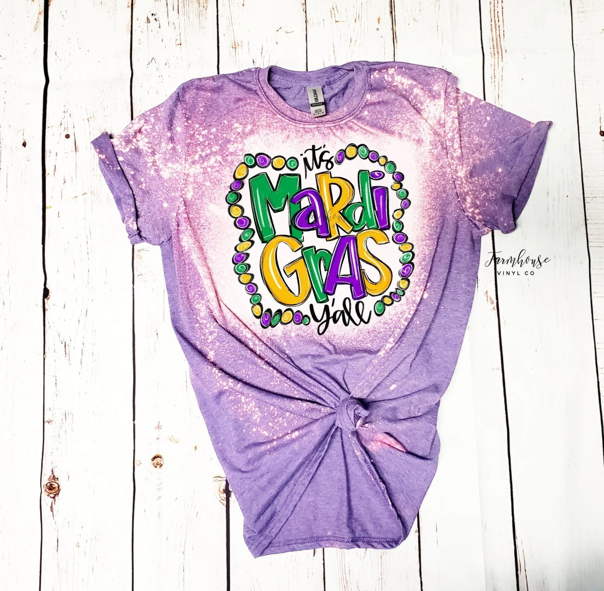 It’s Mardi Gras Y’all Shirt