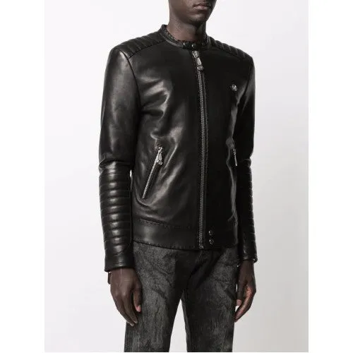 Men Designer Leather Jackets: MOD