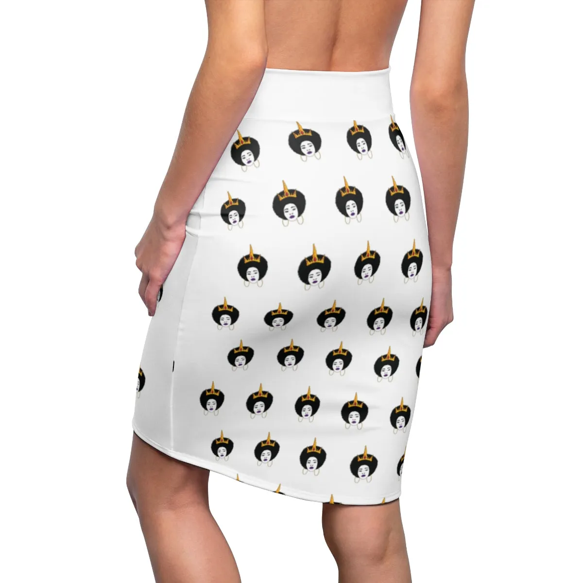 Modern Figures - Women's Pencil Skirt