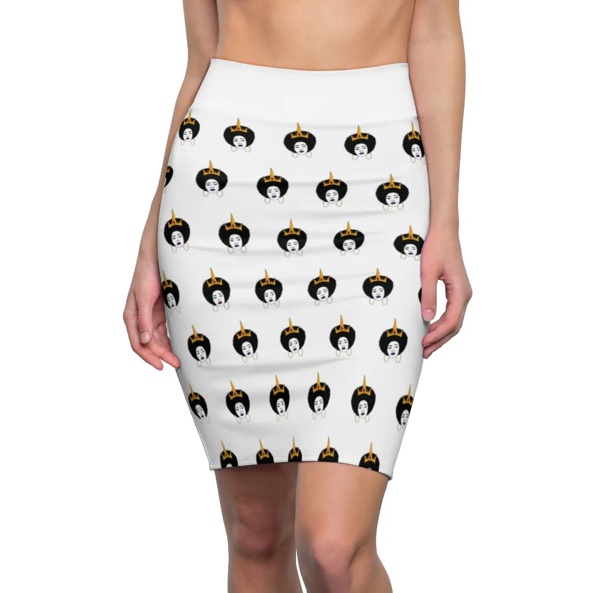 Modern Figures - Women's Pencil Skirt