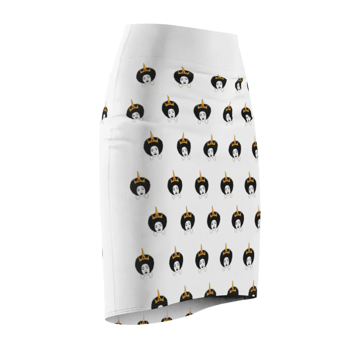 Modern Figures - Women's Pencil Skirt