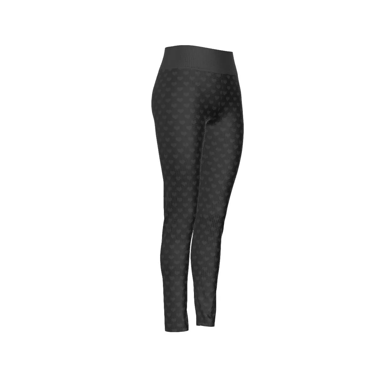 No Love High Waist Leggings