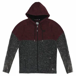 NORTHERN TREK TWISTED FULL ZIP JACKET