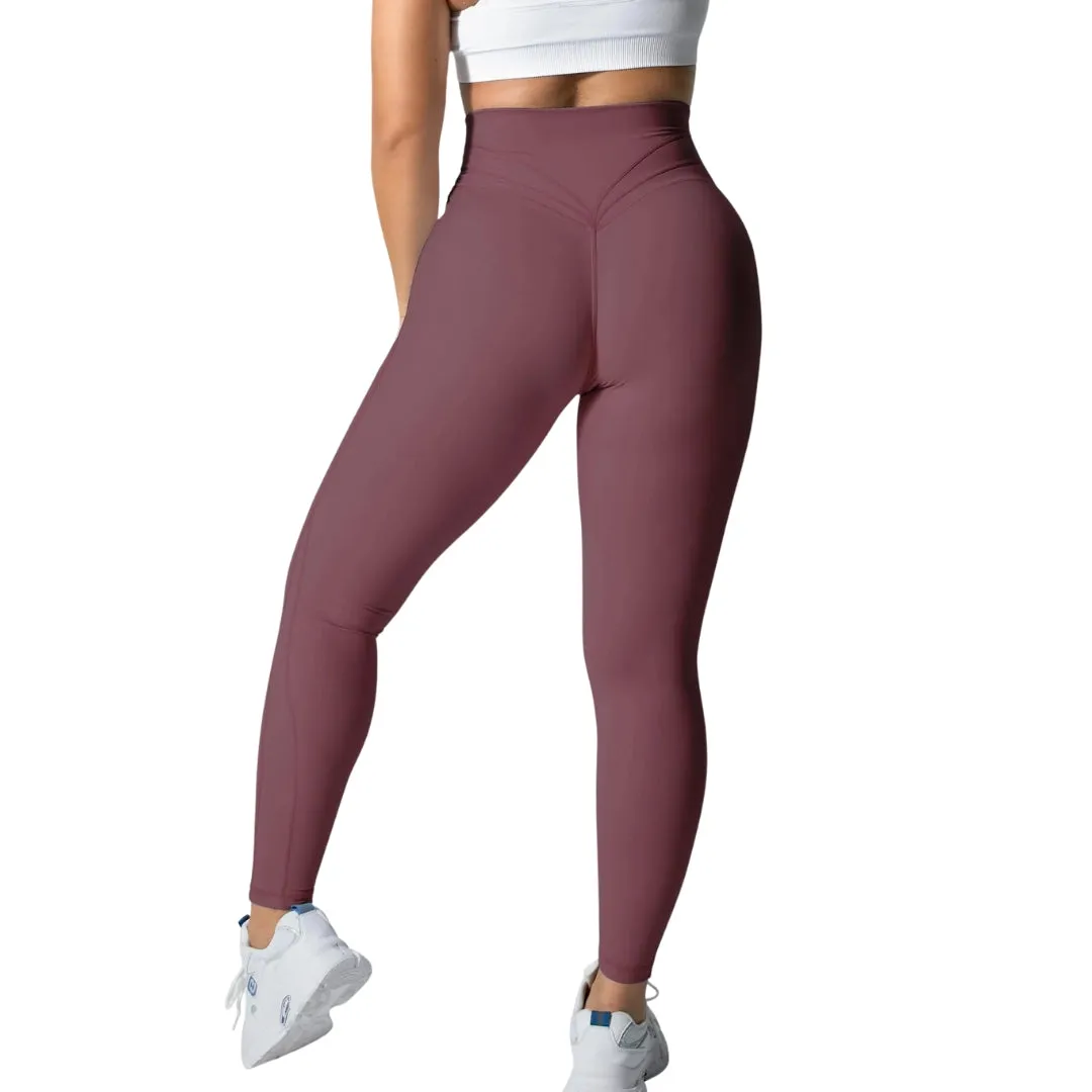 Paula High Waist Compression Leggings