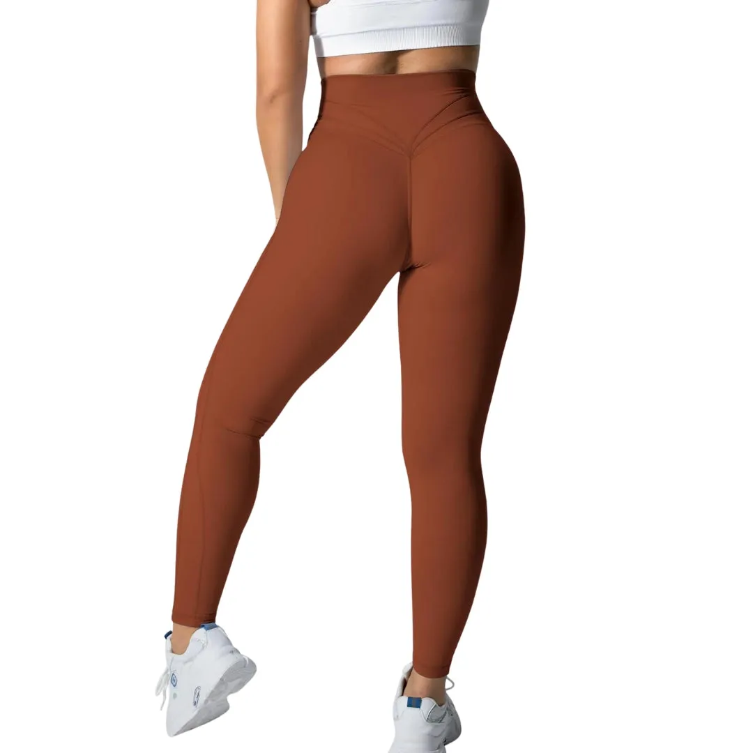 Paula High Waist Compression Leggings