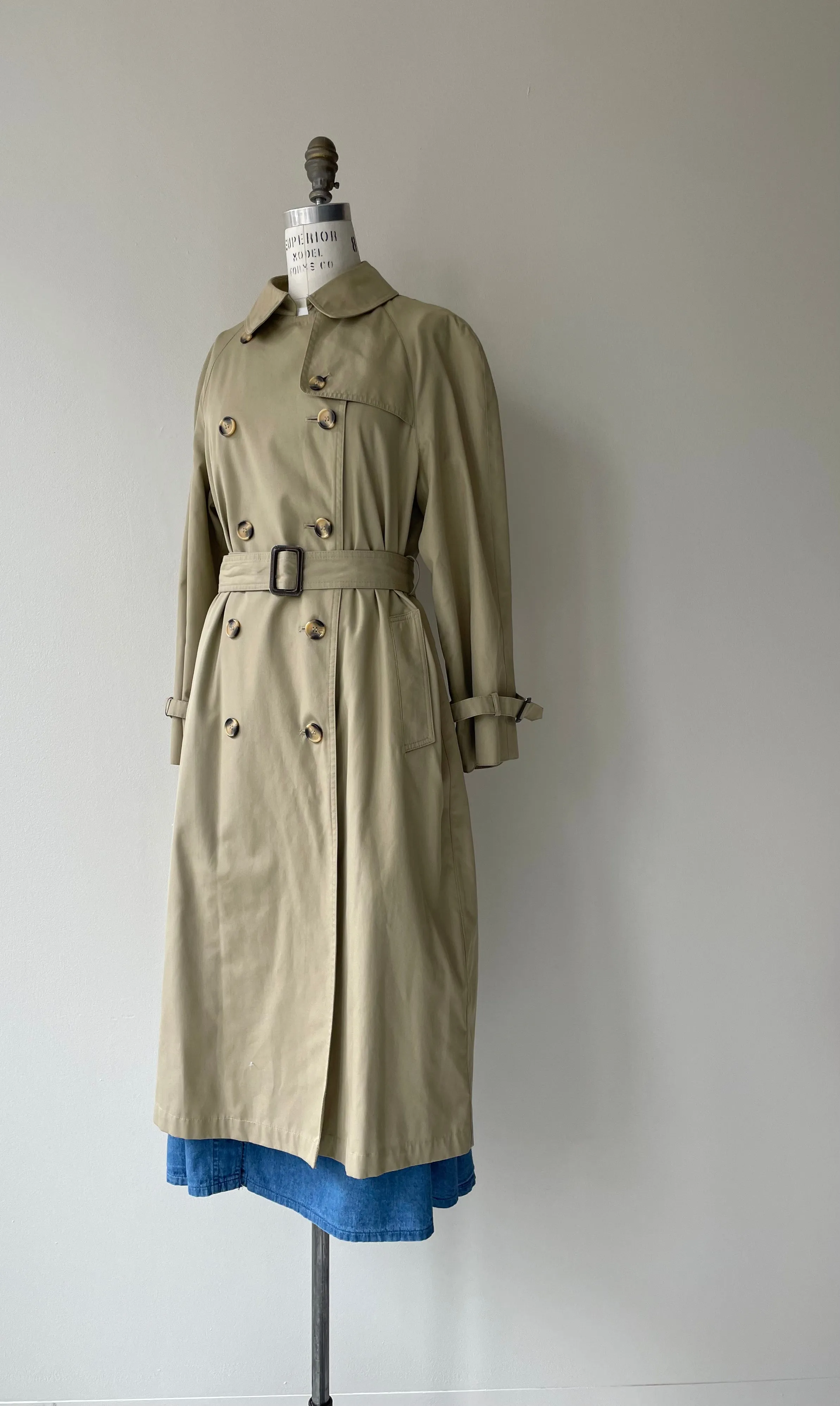 Picone Classic Trench