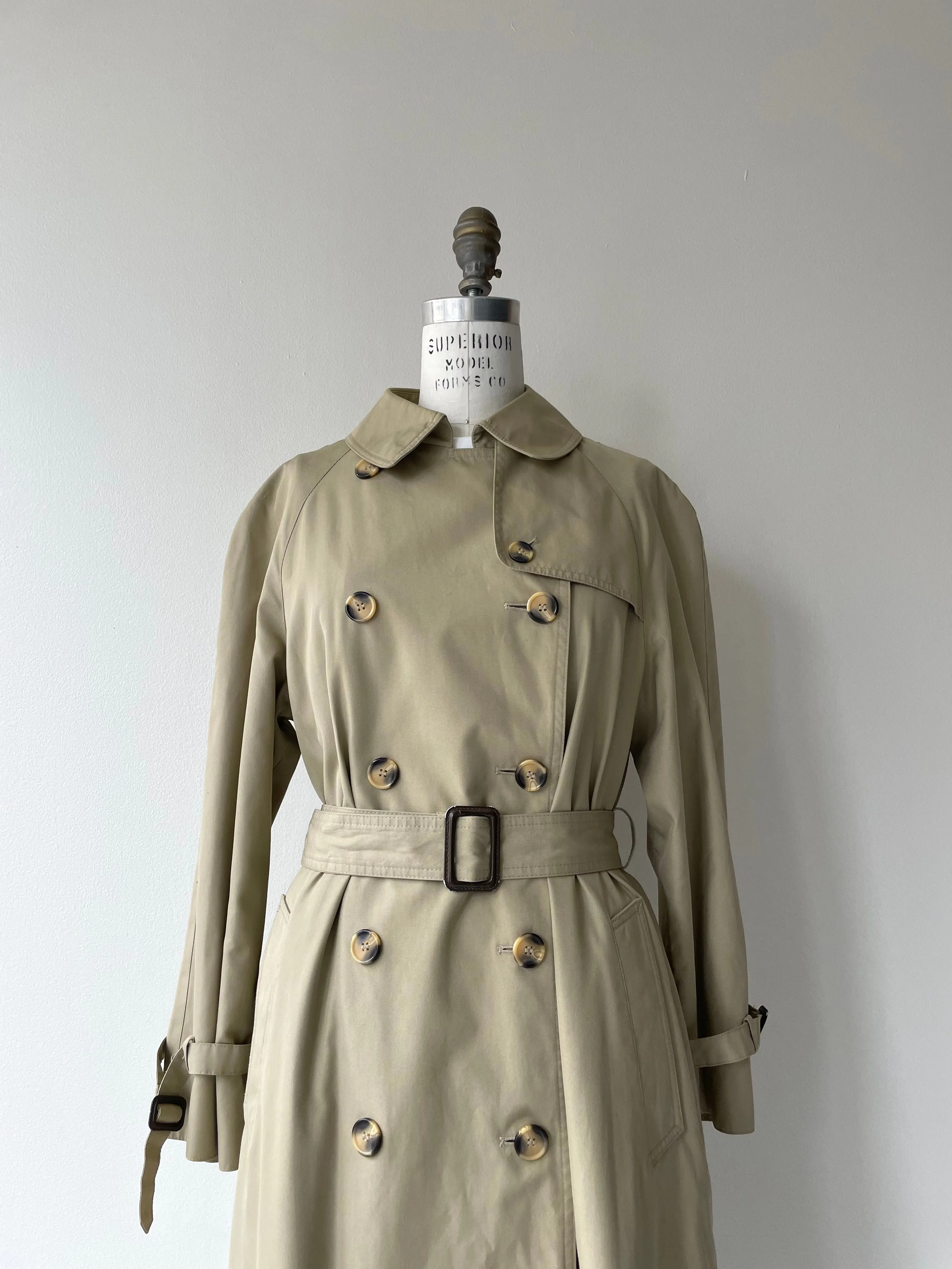 Picone Classic Trench