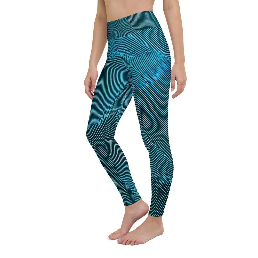 Plume High Waist Leggings