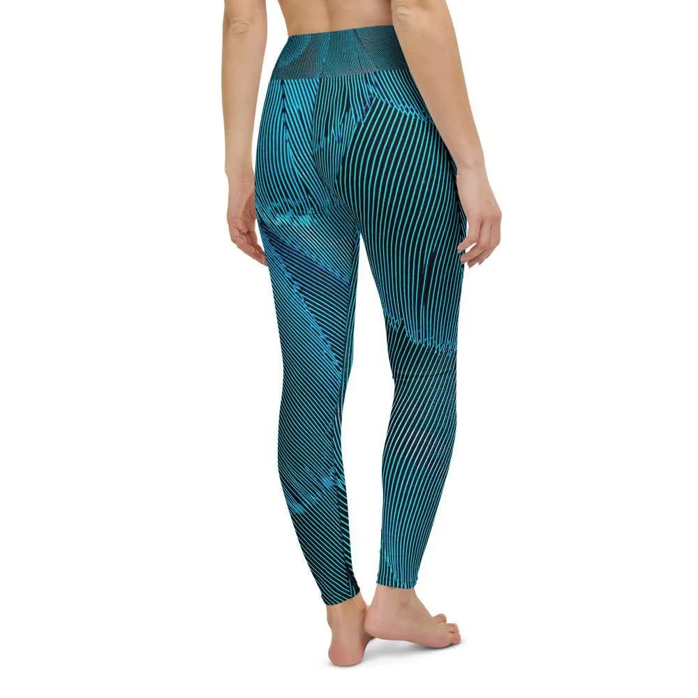 Plume High Waist Leggings