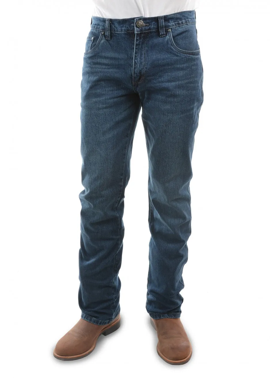 Pure Western Heath Slim Straight Jean - PCP1200159