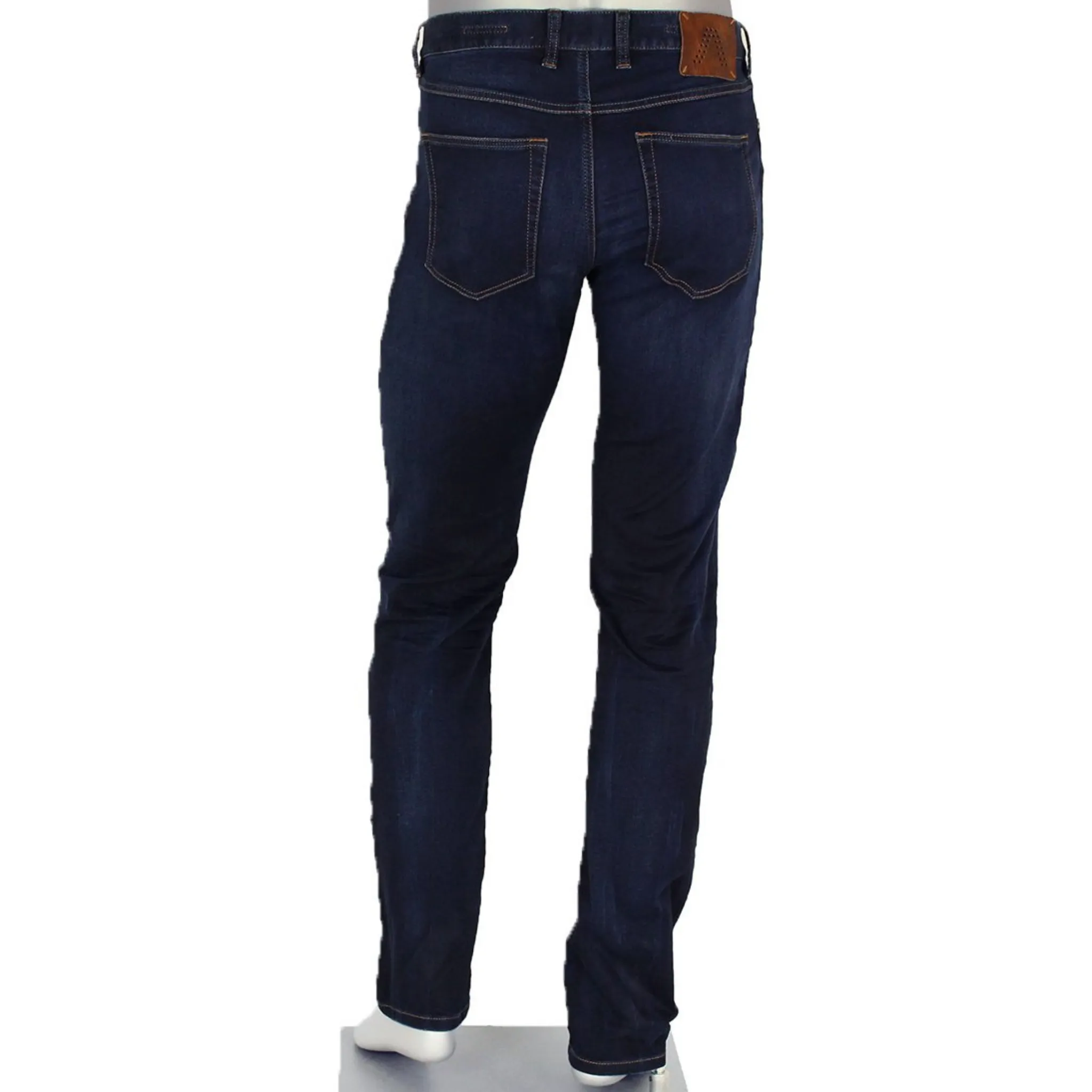 REGULAR SLIM FIT COZY JEANS - 898