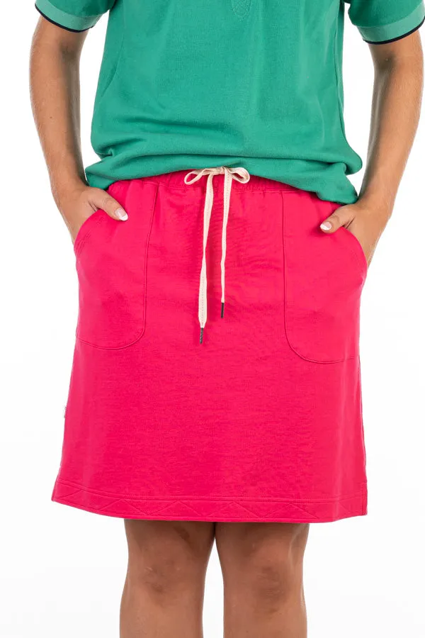 Rugby Collection - RC05-1 Hot Pink Rugby Skirt