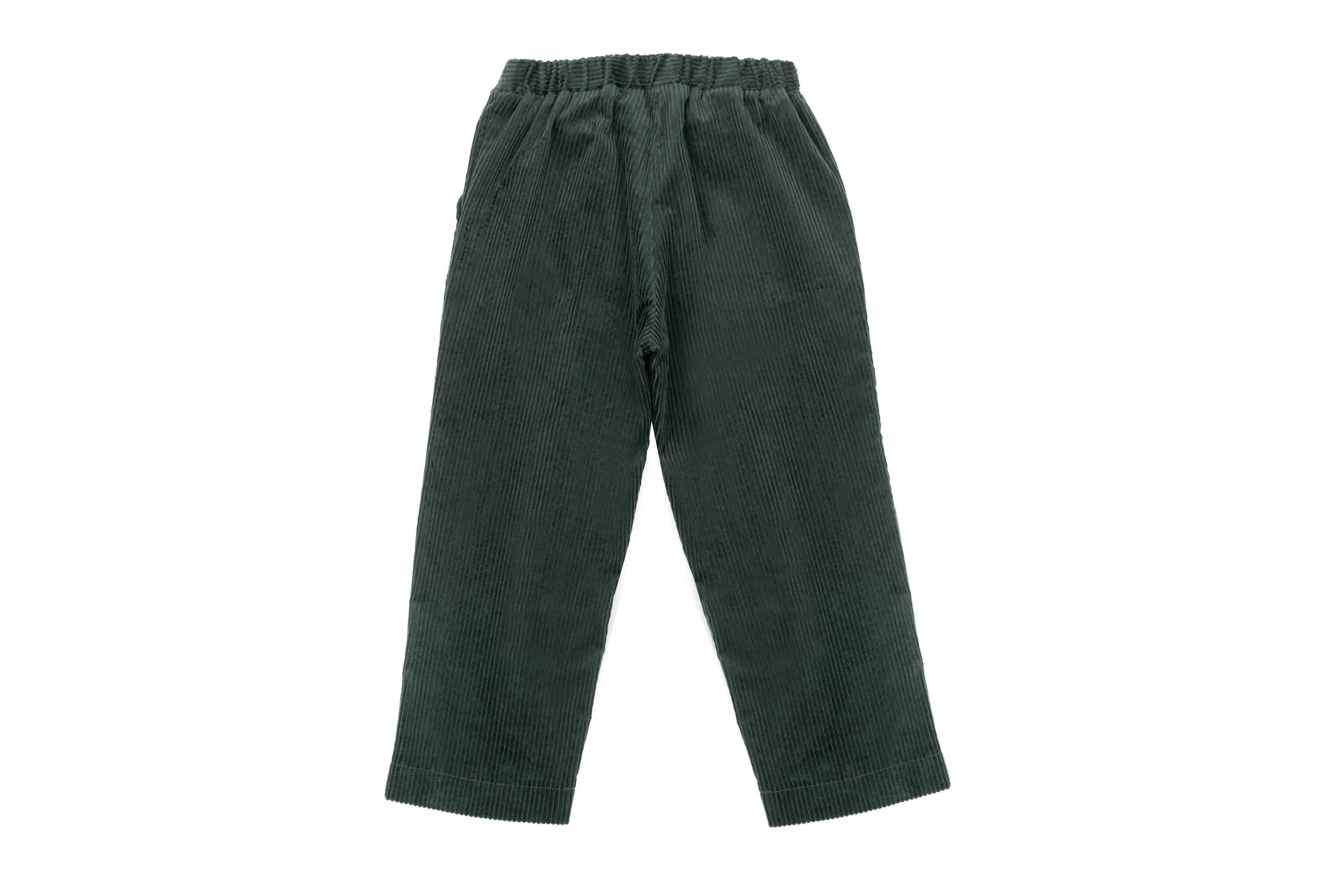 Sefora Trousers - Forest Green