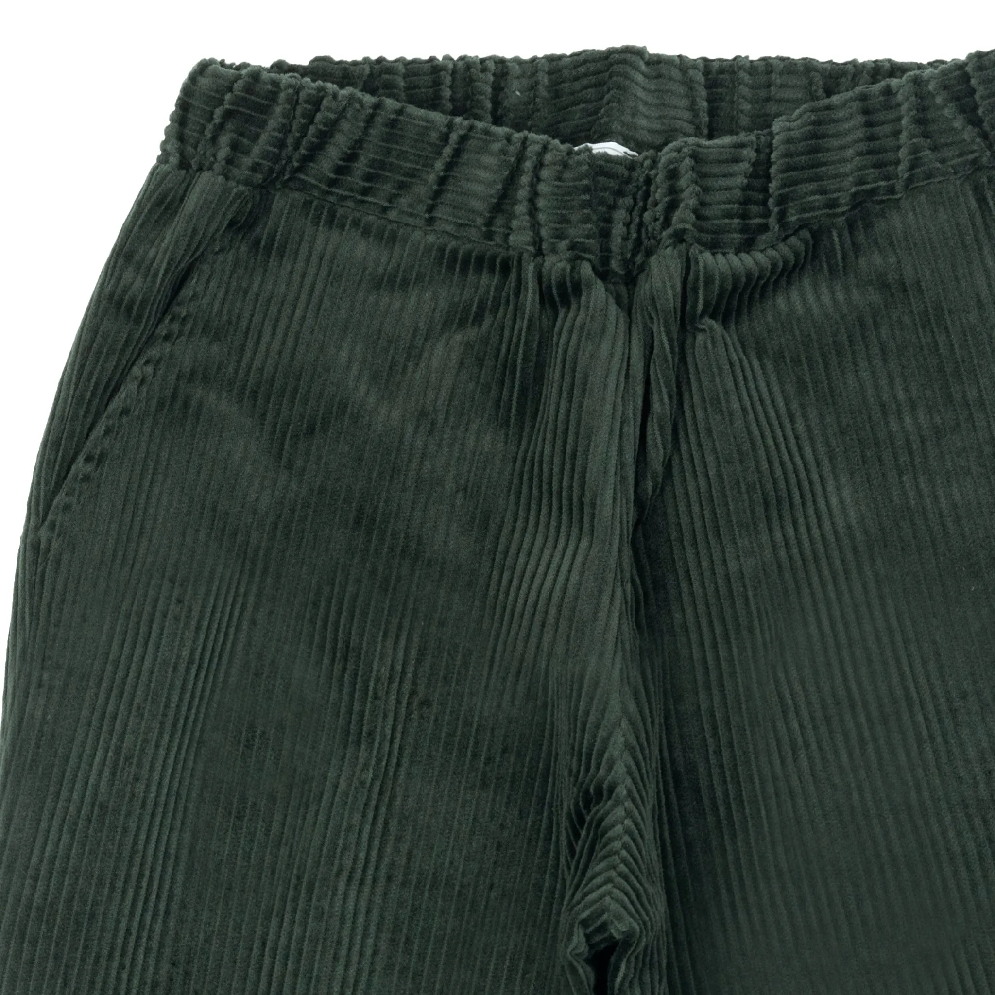 Sefora Trousers - Forest Green