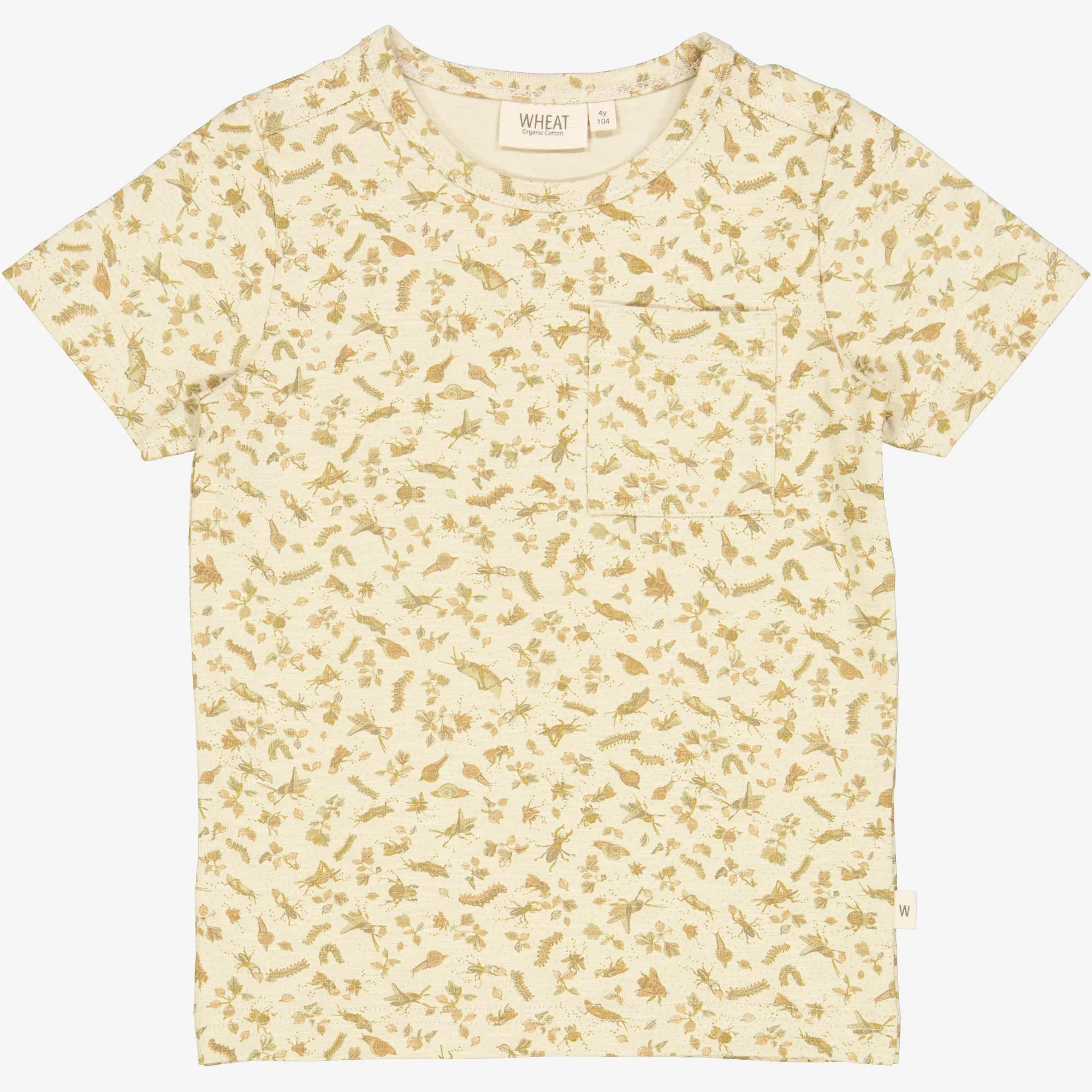 T-Shirt Alvin - fossil insects