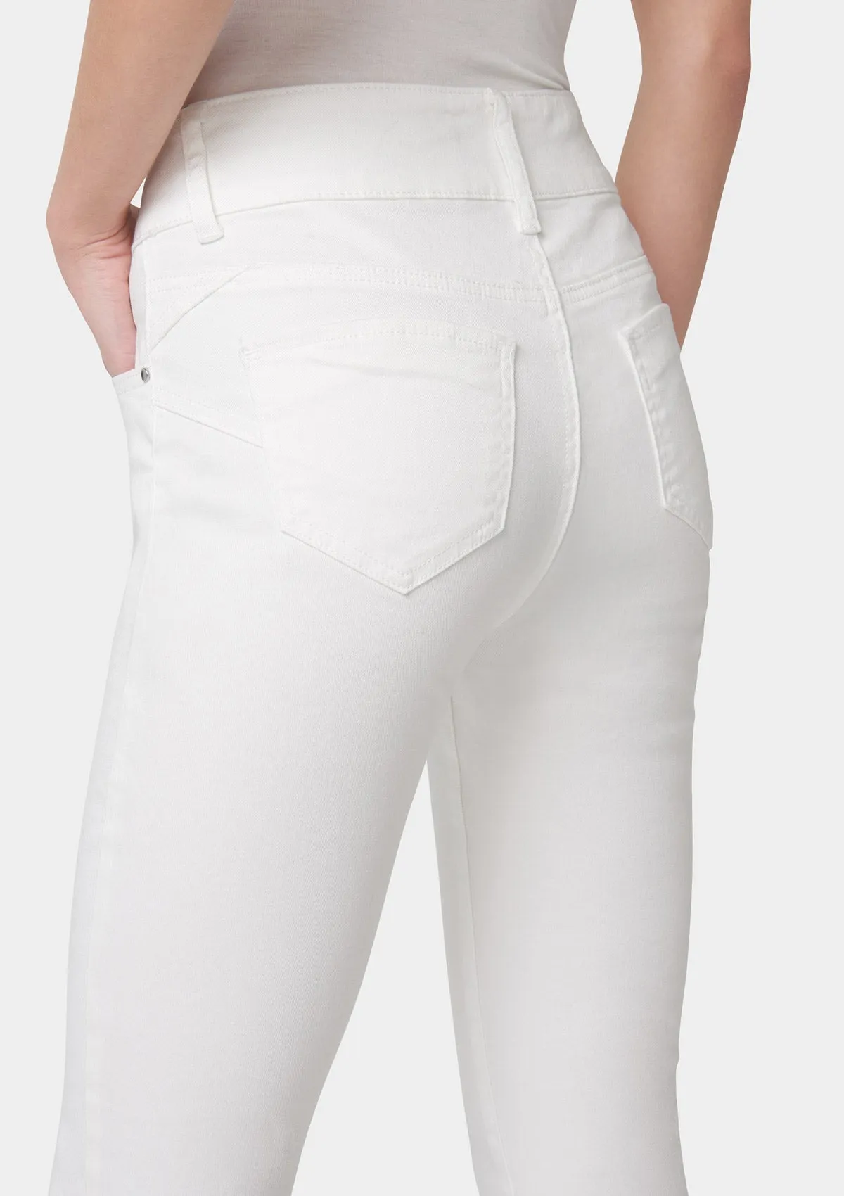 Tall Sabrina High Rise Jeans