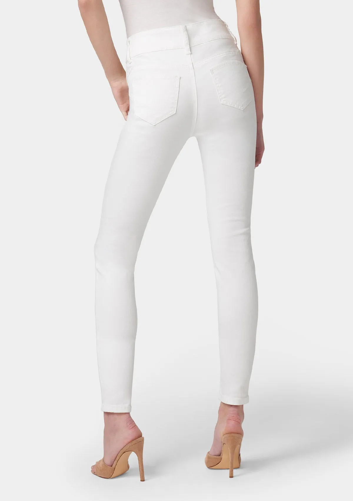 Tall Sabrina High Rise Jeans