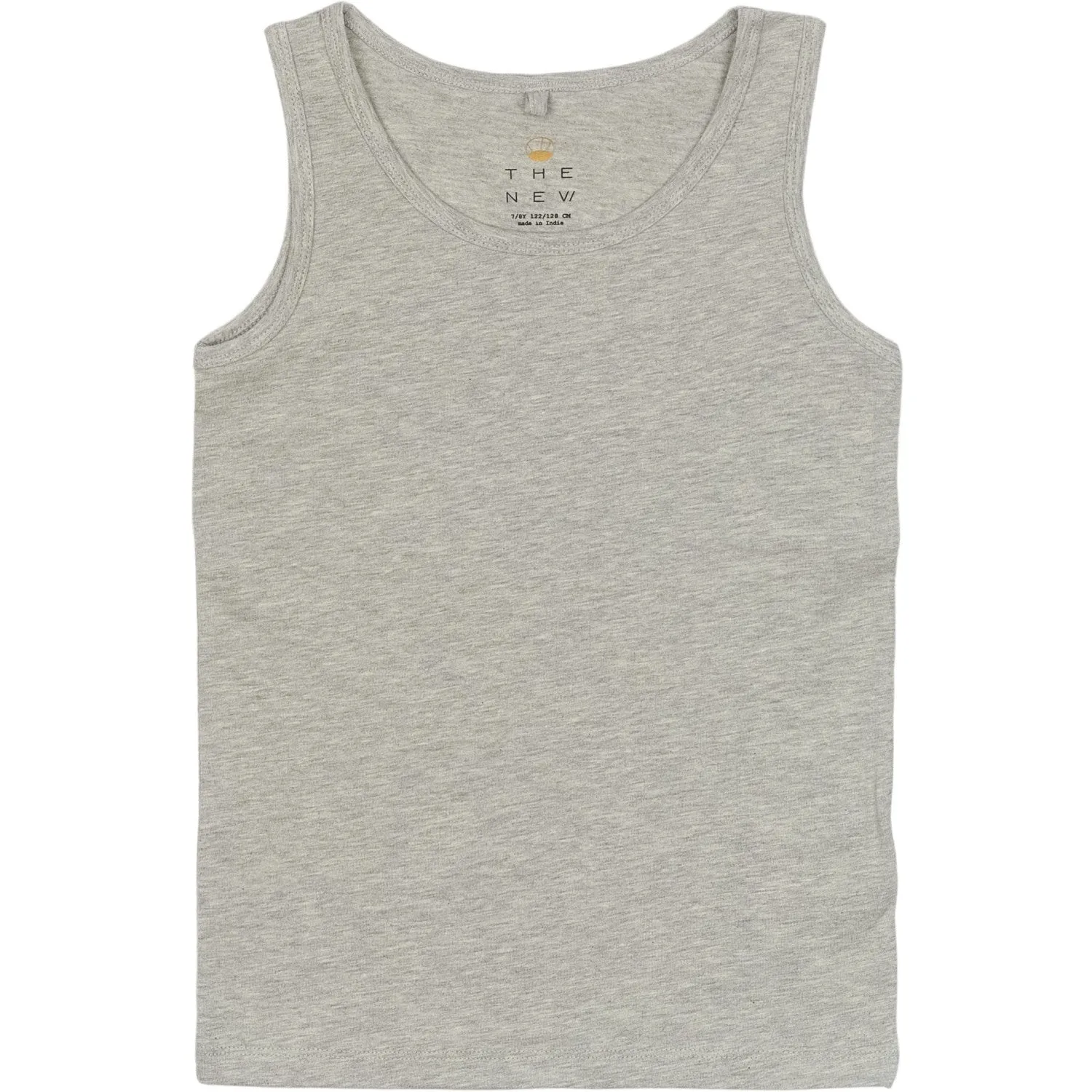 The New Multi Color Mood Indigo Boys Basic Tank Top Multi Pack