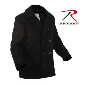 US Navy Type Pea Coat