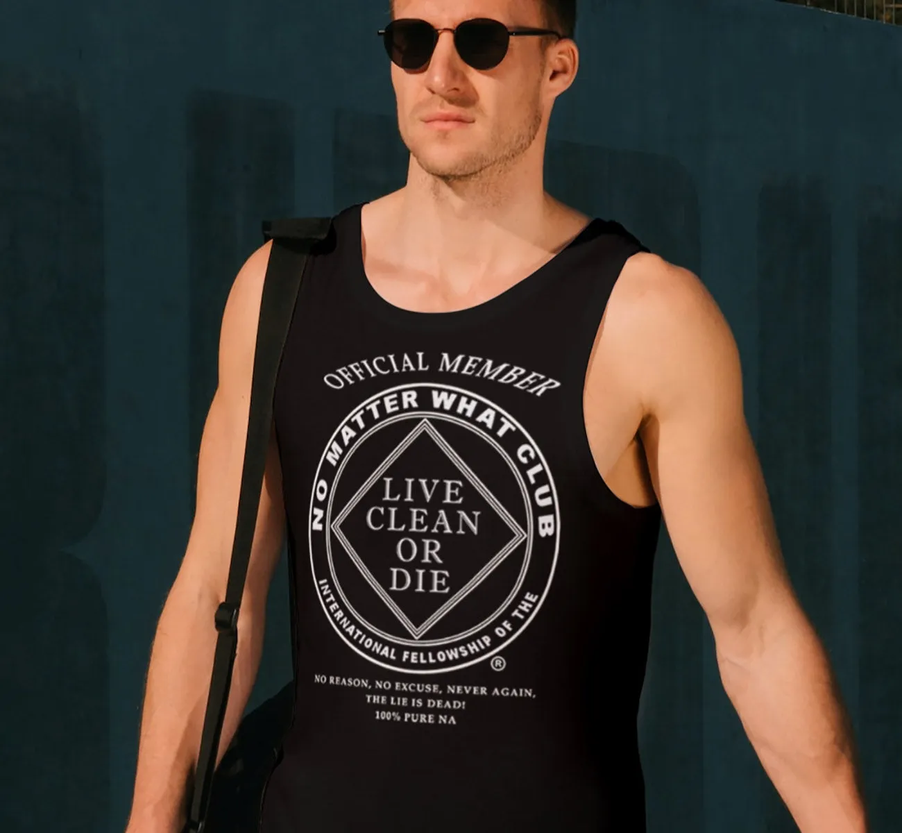 utt- No Matter What Unisex Tank Tops