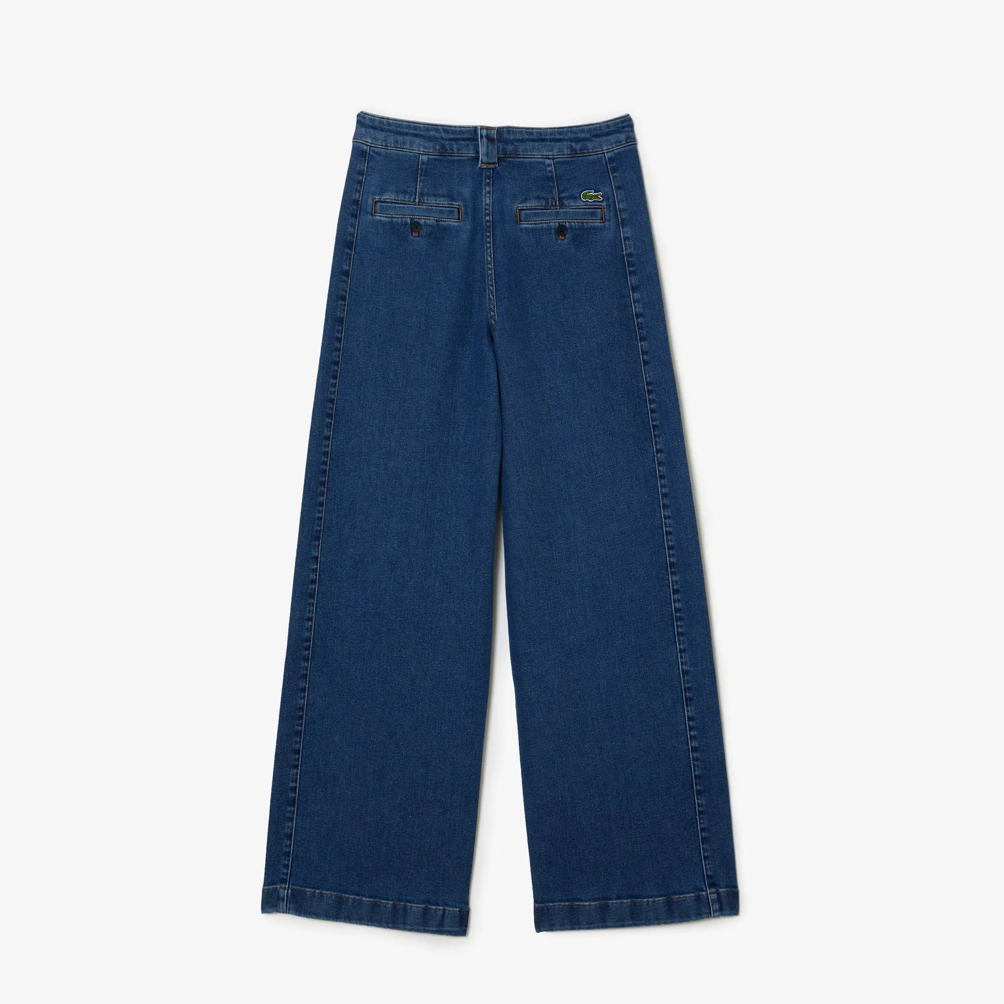 Women’s Lacoste Stretch Denim Jeans