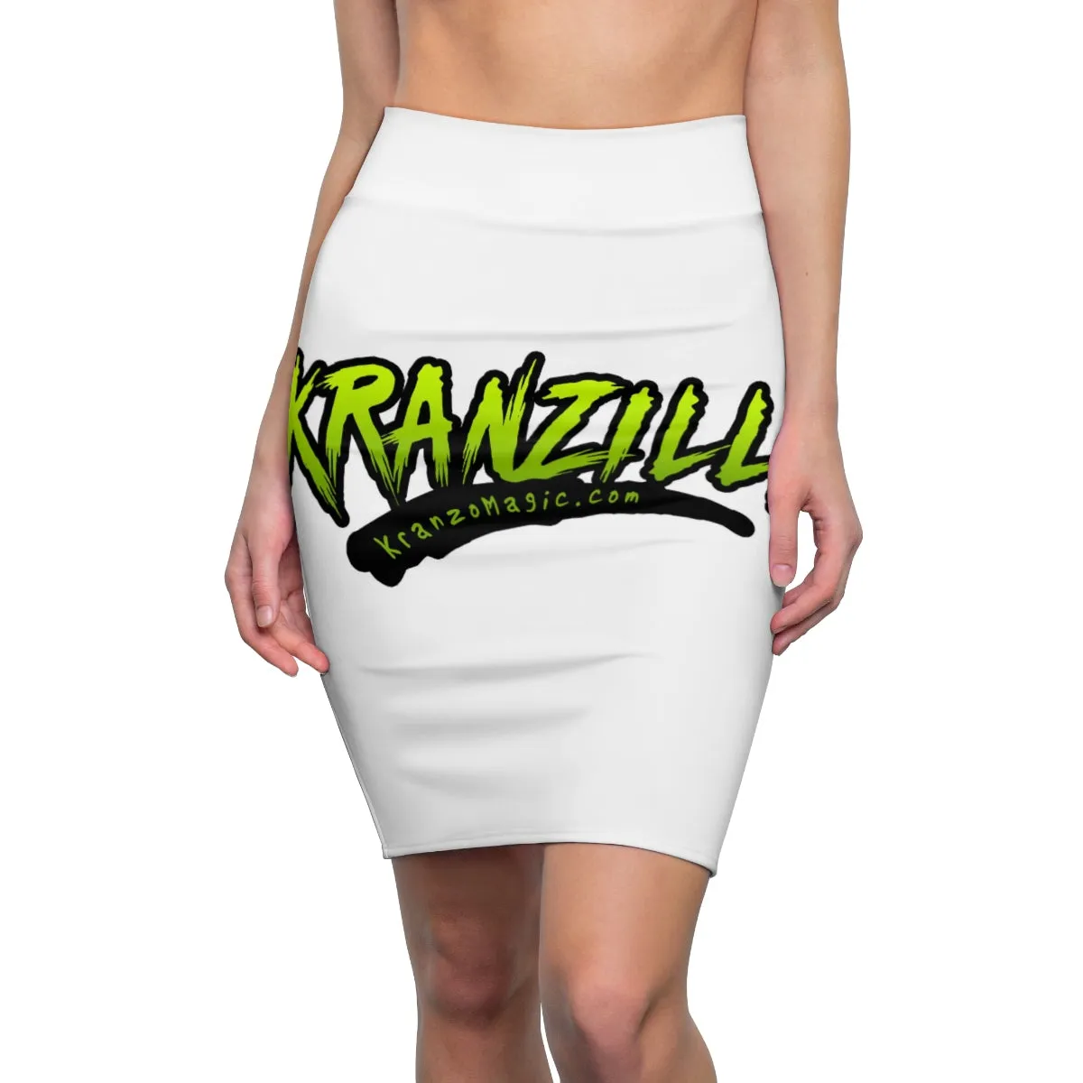 Women's Pencil Skirt